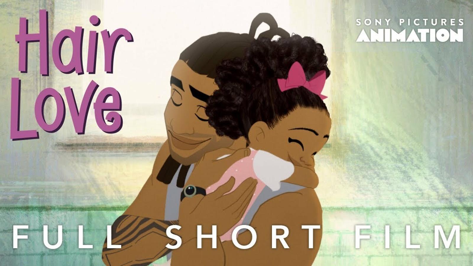 El curt nominat a l'Oscar 'Hair love'