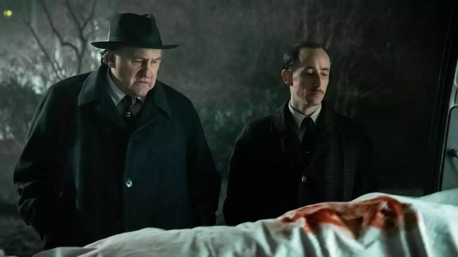 Gérard Depardieu és el protagonista de 'Maigret'.