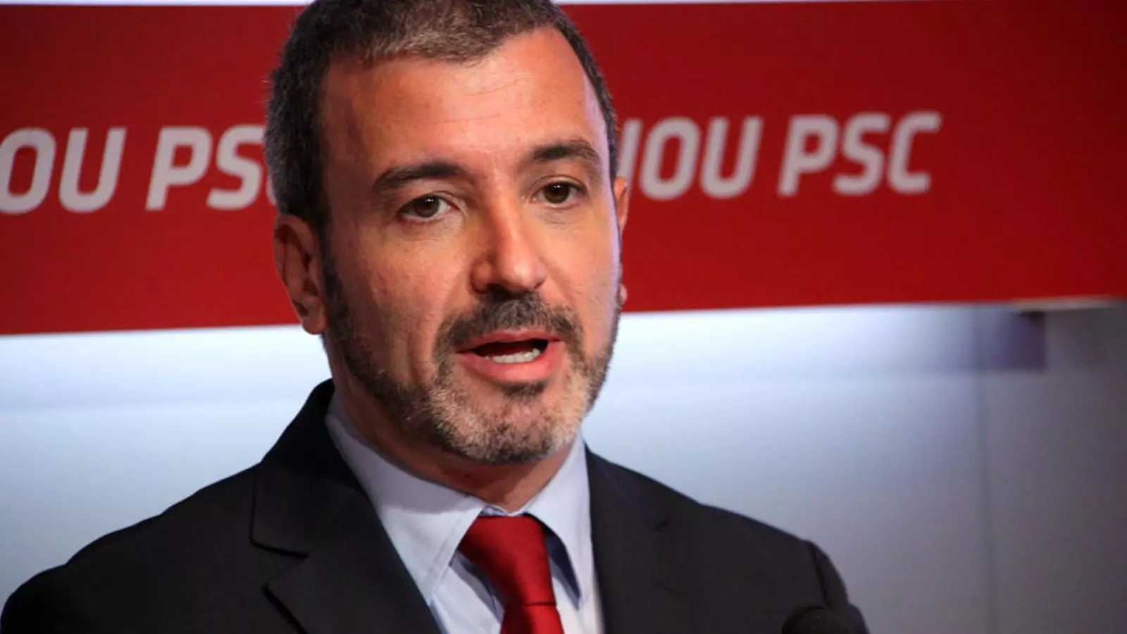 Jaume Collboni en una imatge d'arxiu / ACN