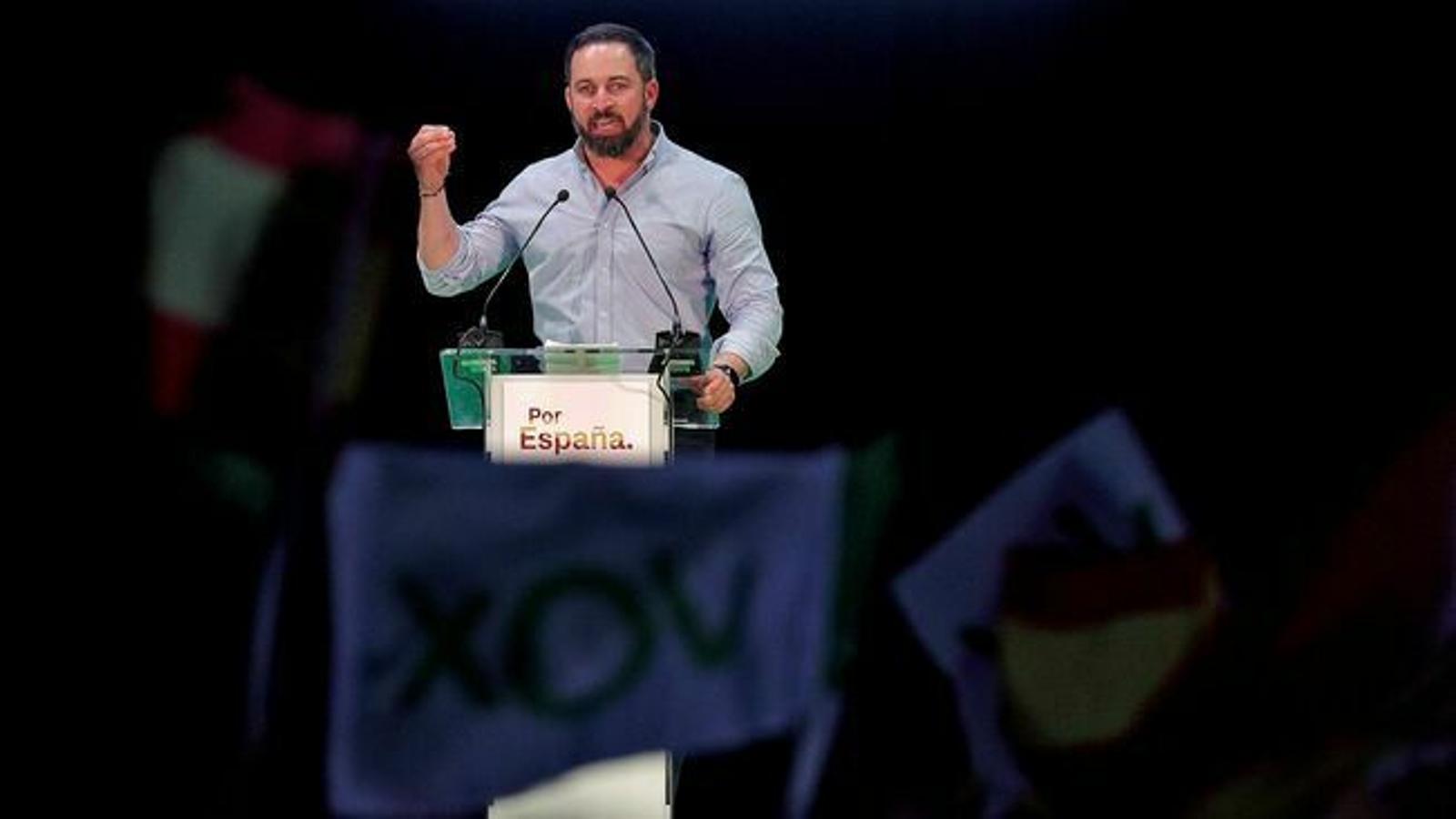 Abascal, in a file image