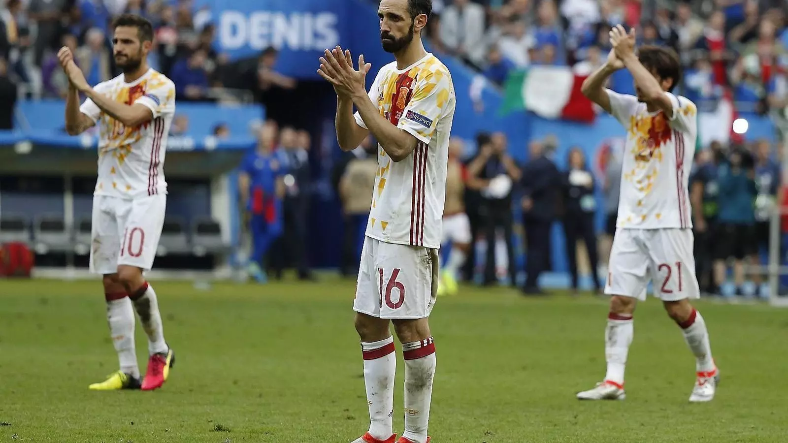 Mediaset confia que l’eliminació d’Espanya no la perjudicarà