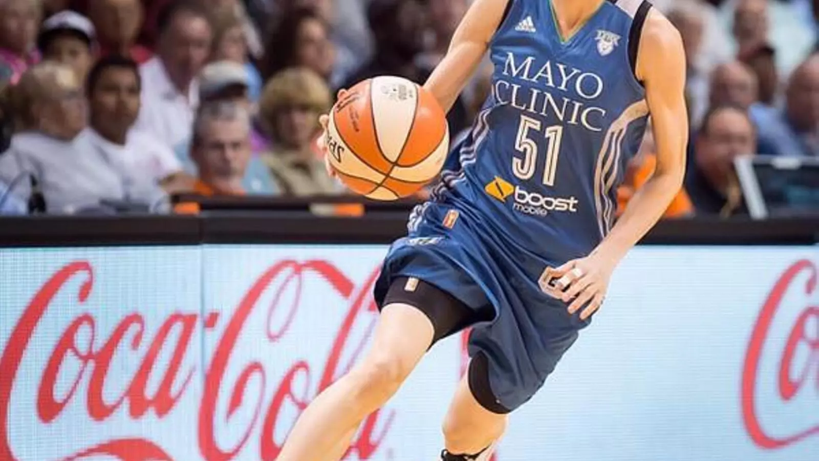Anna Cruz / WNBA