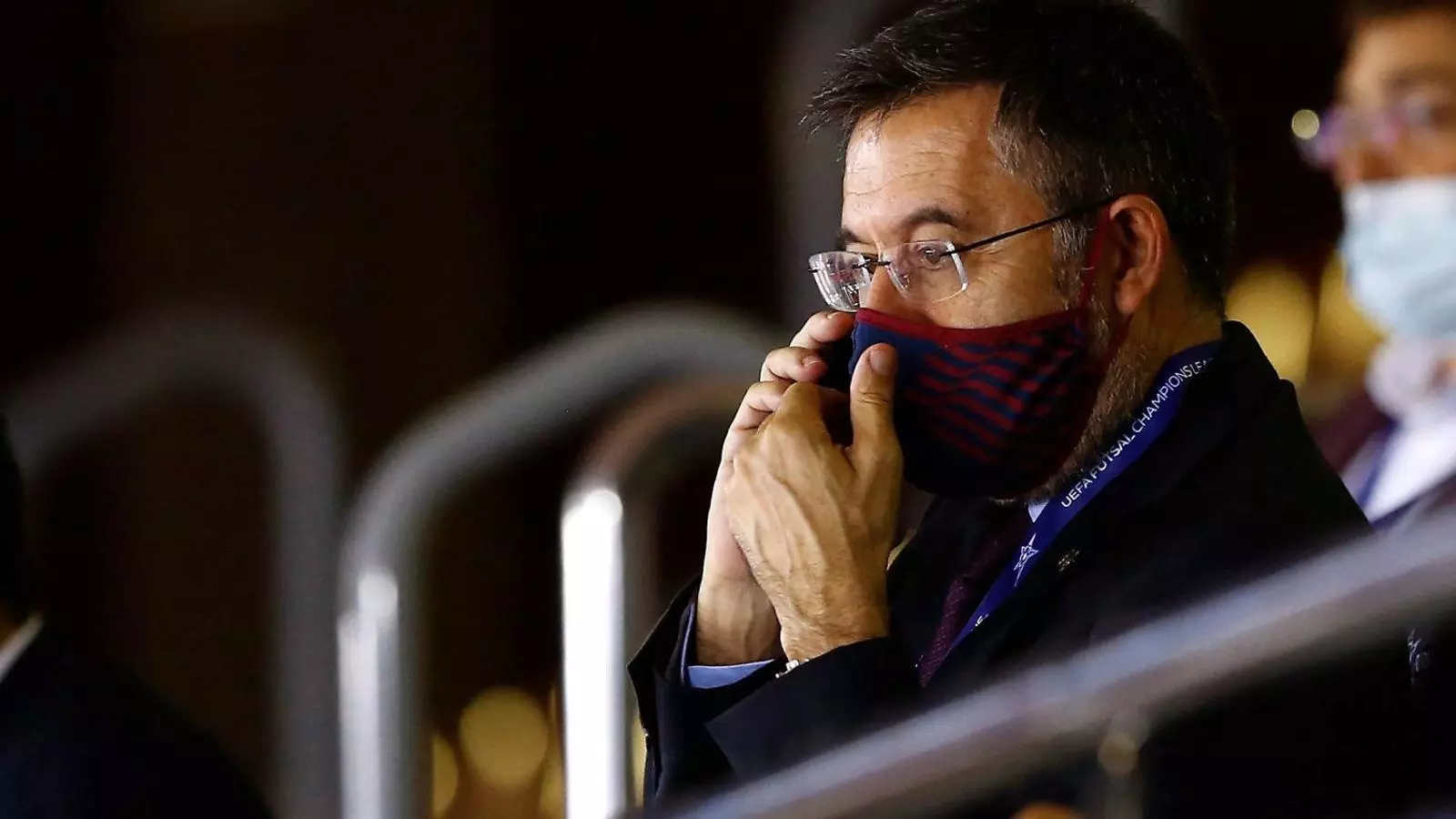 Els futbolistes, per ara, no s’asseuen a negociar