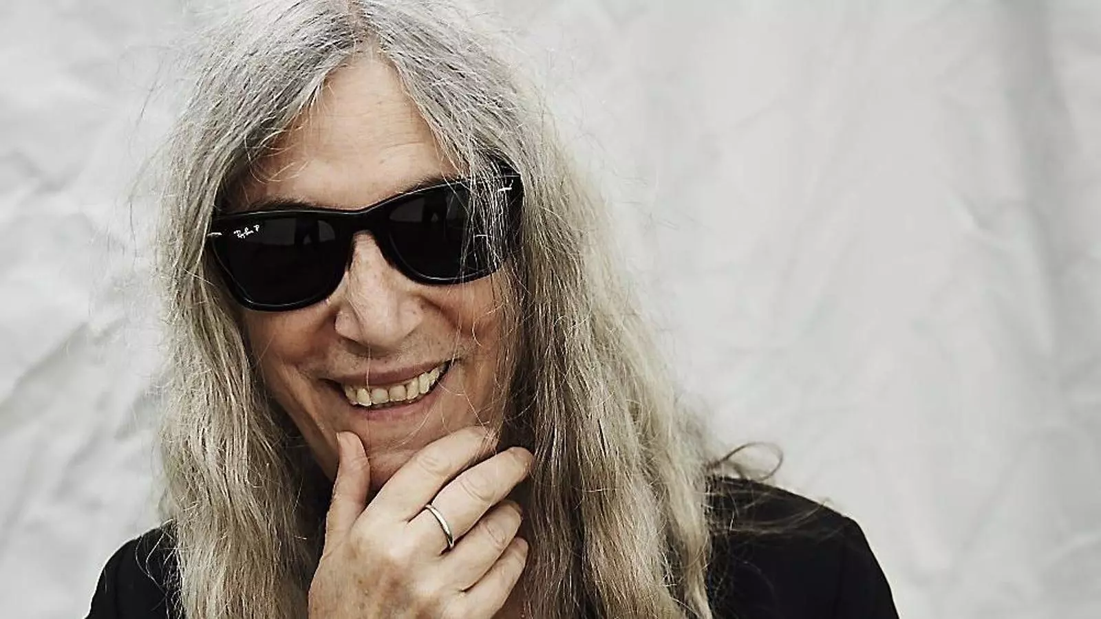 Patti Smith i Chrissie Hynde fan memòria
