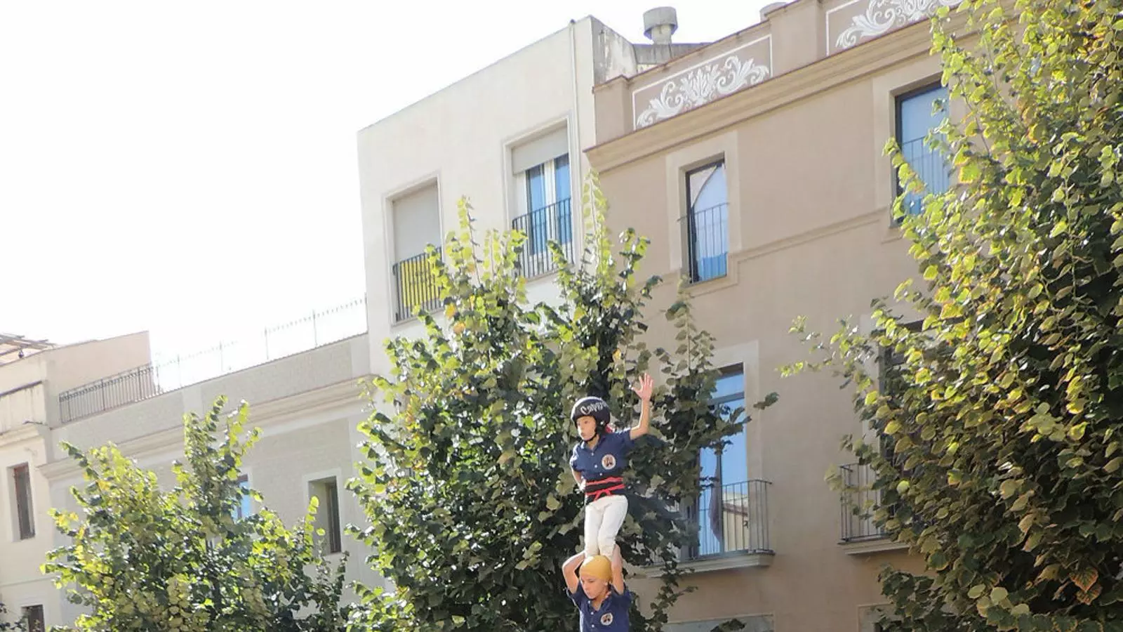 El 4d8a dels Capgrossos de Mataró.
