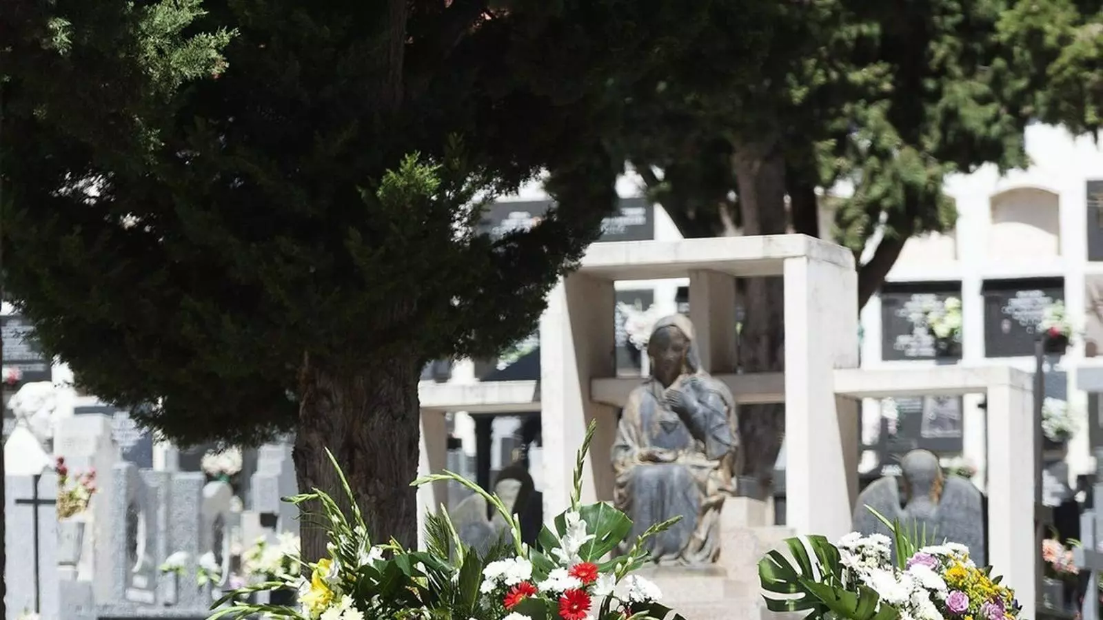 Les noies de Conca, mortes per asfíxia