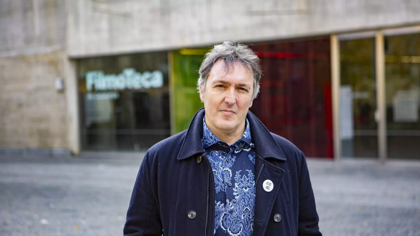 Carlos Zanón: “El meu Carvalho ja no viu en una Barcelona nostàlgica Ni perdedora”