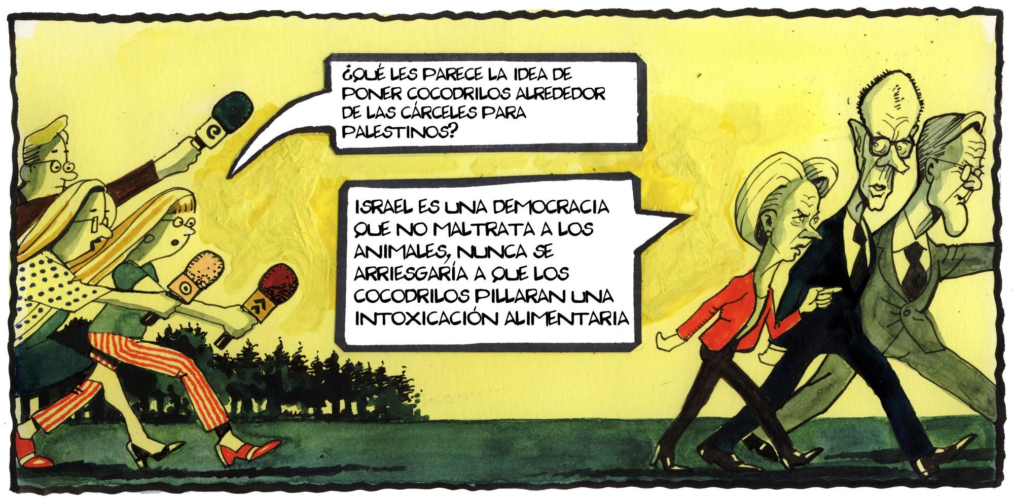 'A la contra', por Ferreres 16/08/2026