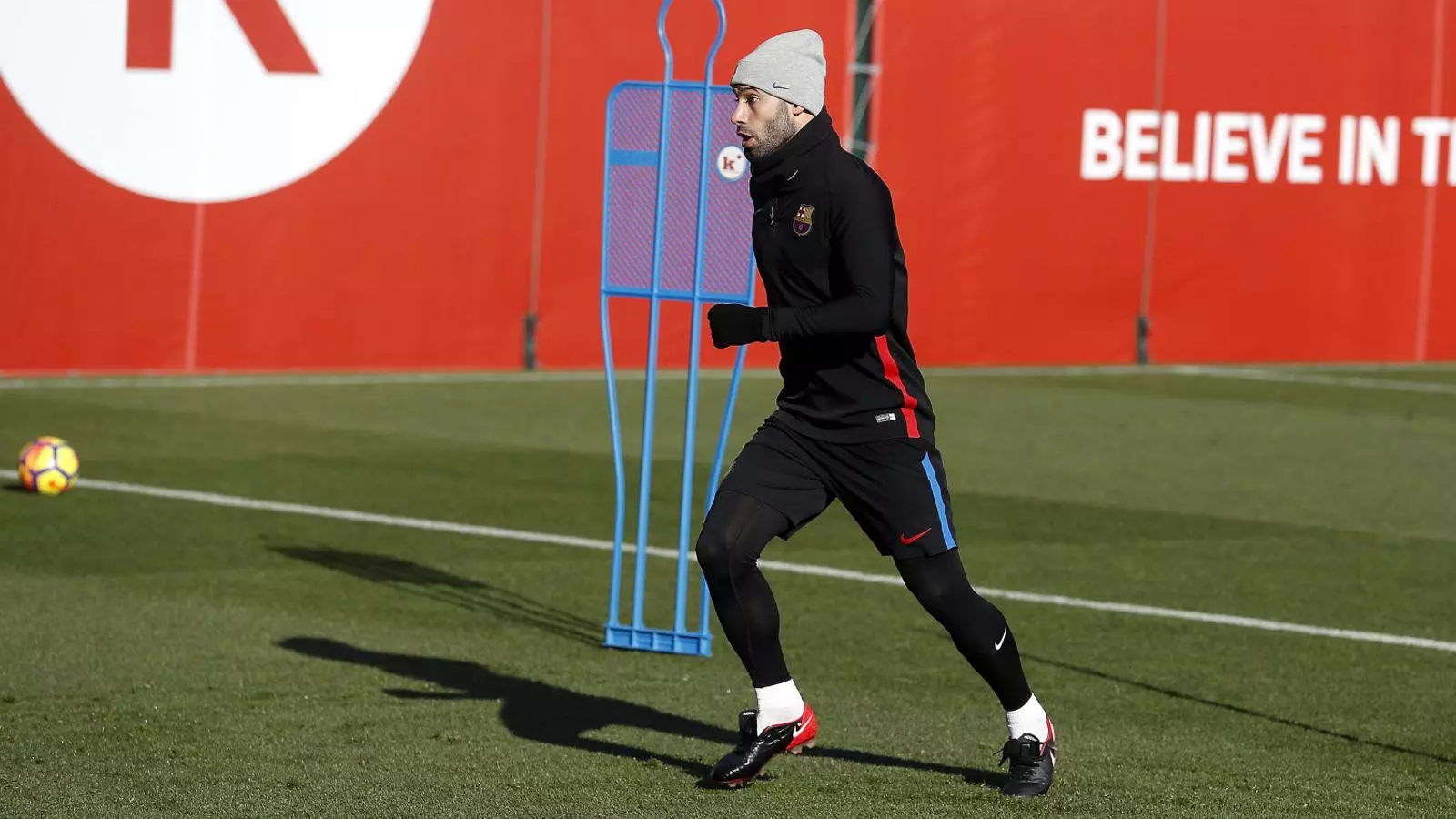 Un maldecap anomenat Javier Mascherano