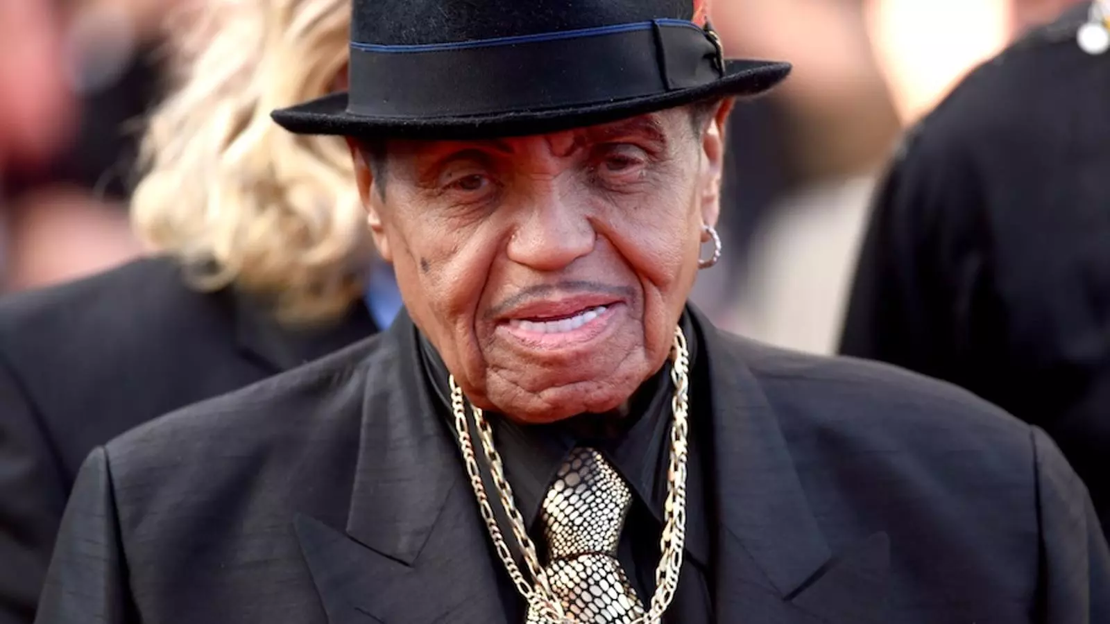 Joe Jackson, pare de Michael Jackson / GETTY