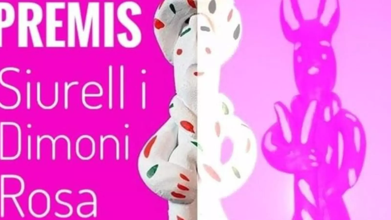 Convocatòria dels premis Siurell i Dimoni Rosa.