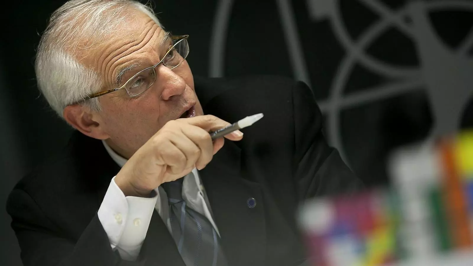 Borrell qualifica de ''totalitarisme'' el veto dels independentistes a Iceta pel Senat