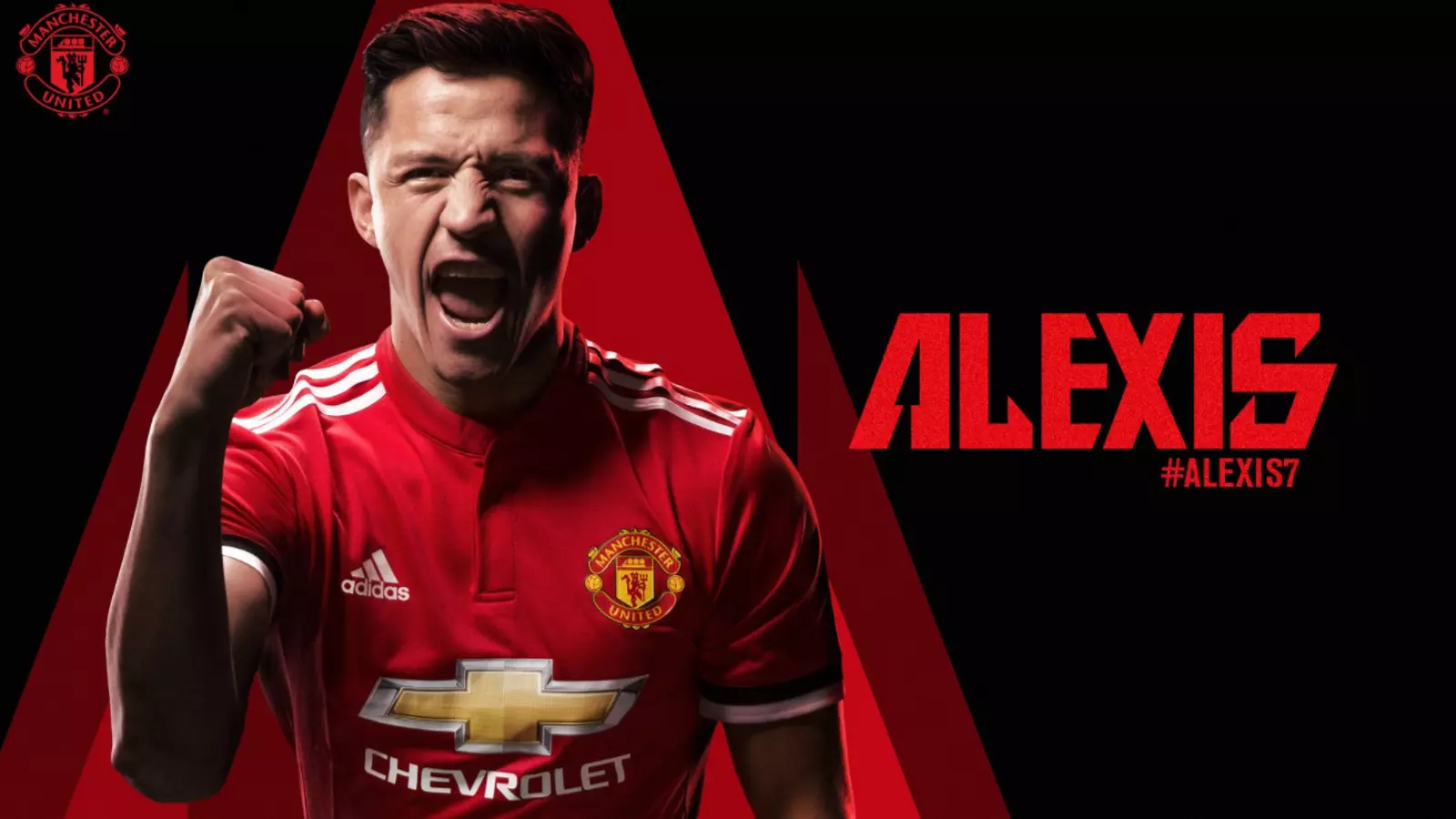 Alexis fitxa pel United
