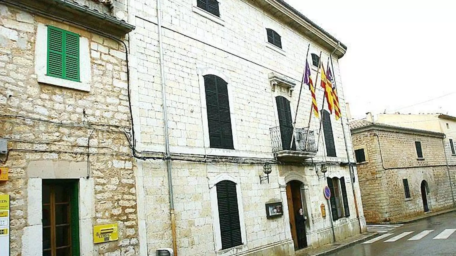 Imatge d'arxiu de l'Ajuntament de Binissalem