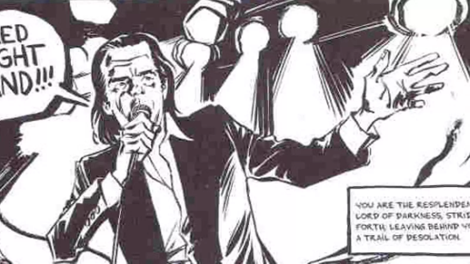 Nick Cave: retrat d’una balada assassina