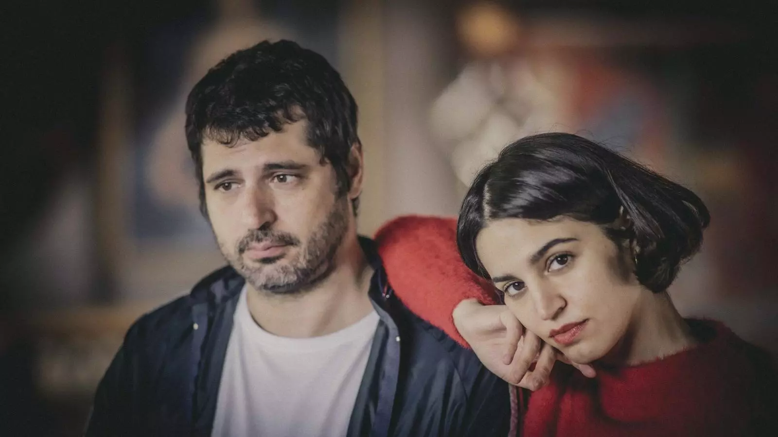 Marcel Bagés i Maria Arnal.