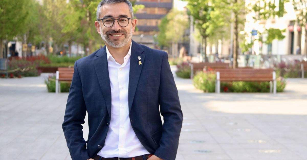 Gabriel Fernàndez liderà la coalició independentista de Junts