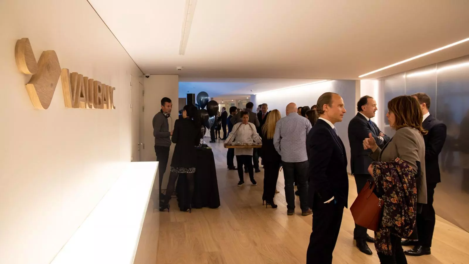 Les noves instal·lacions de Vall Banc. / VALL BANC