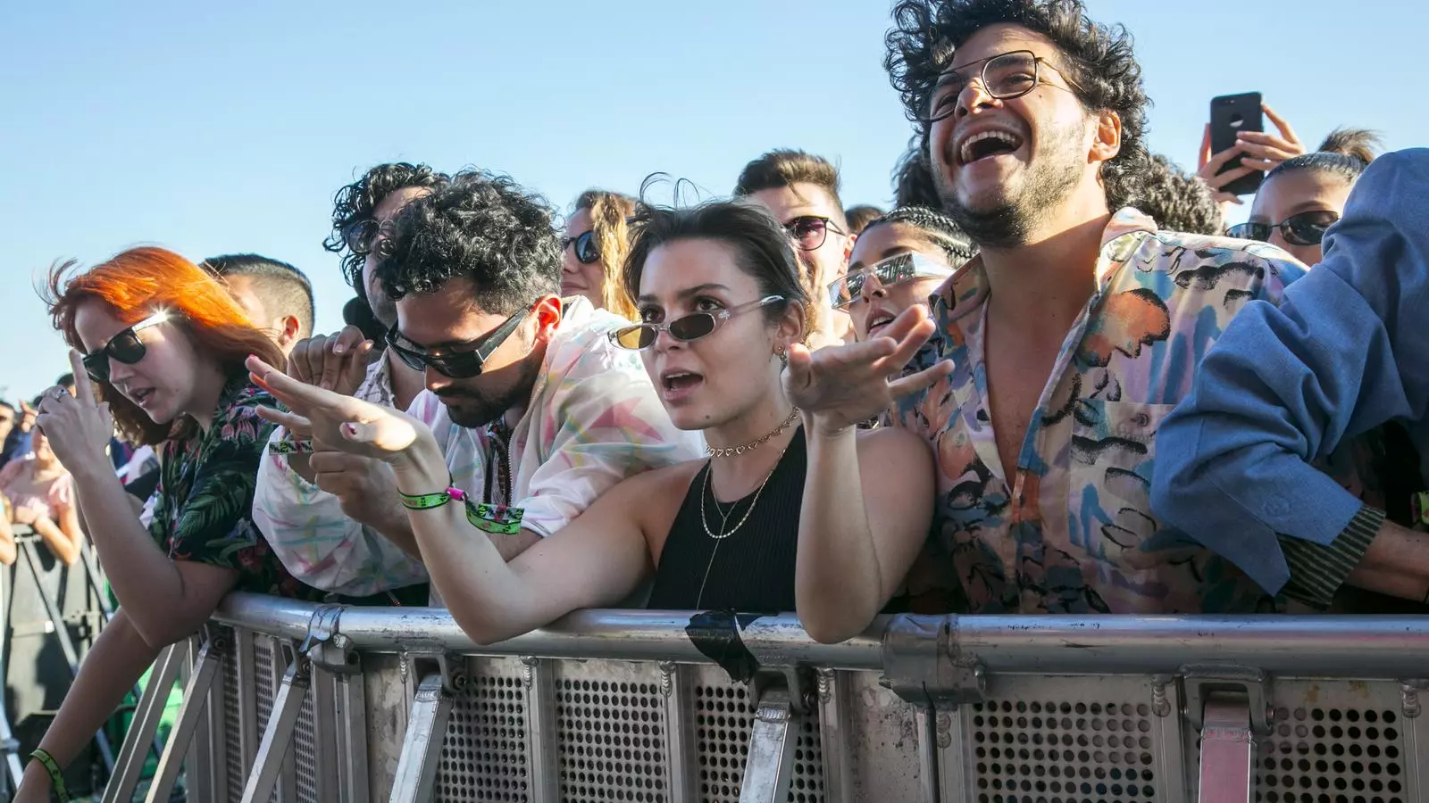 Públic jove al Primavera Sound