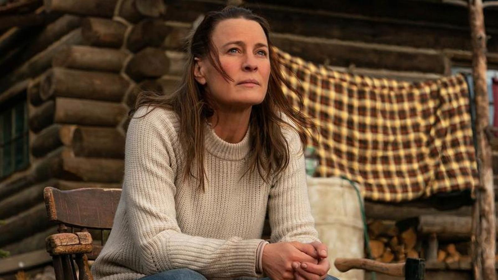 Fotograma de 'Land', la primera pel·lícula com a directora de Robin Wright.