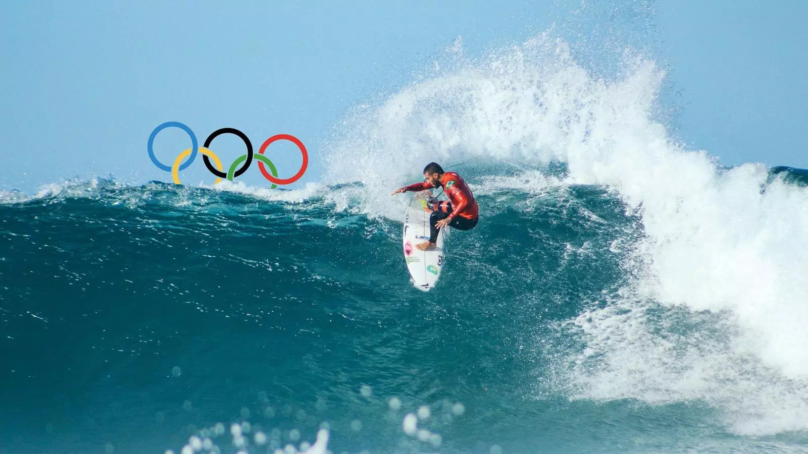 El surf se estrena como deporte olímpico