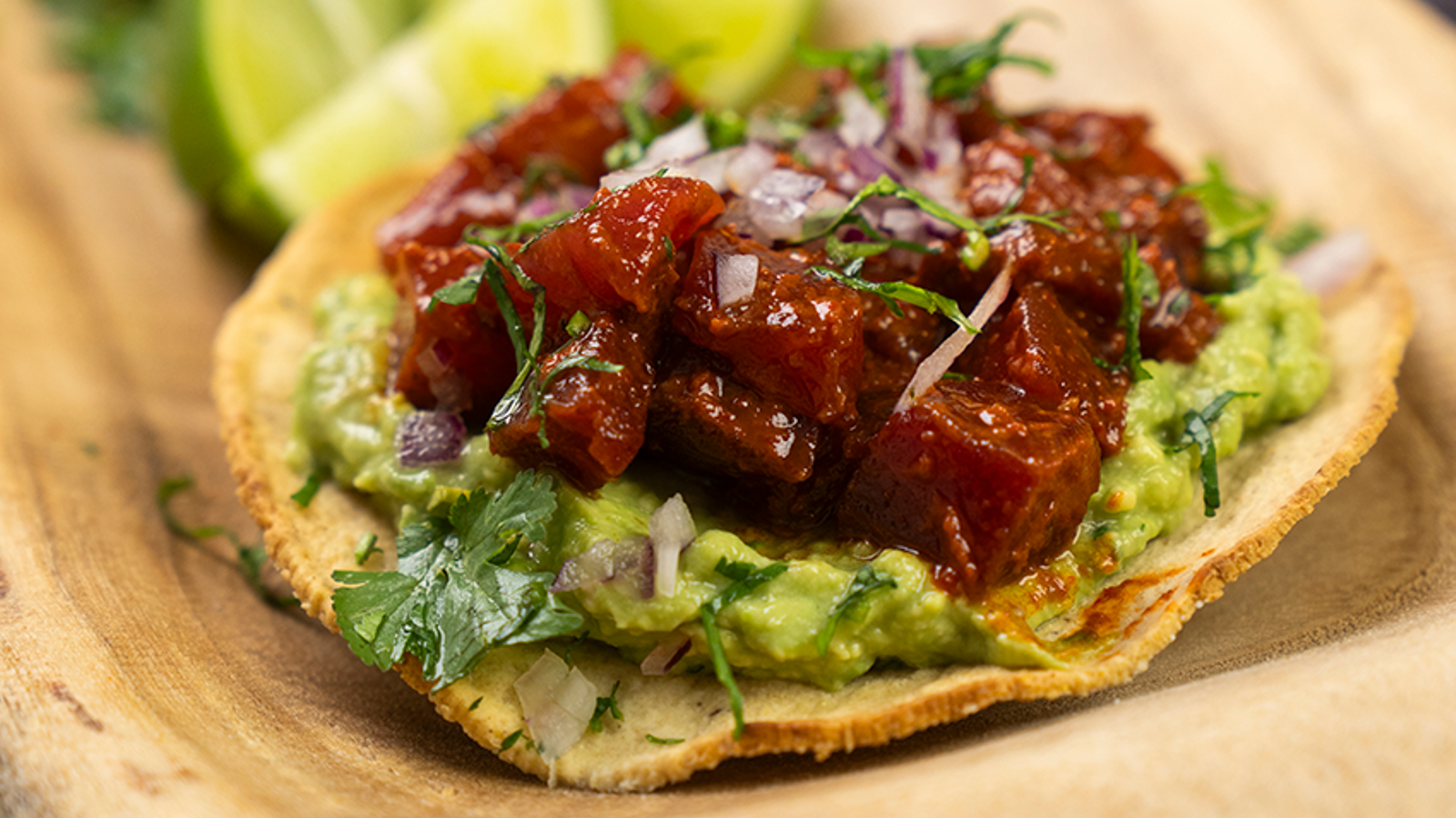 Tacos, eines der symbolträchtigsten Gerichte der mexikanischen Küche