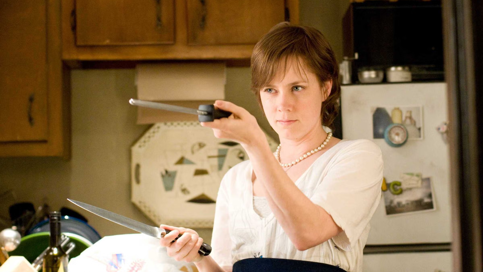 Julie & Julia, de Nora Ephron, és un bon reflex  de qui afila avui dia, les cuineres i els cuiners.