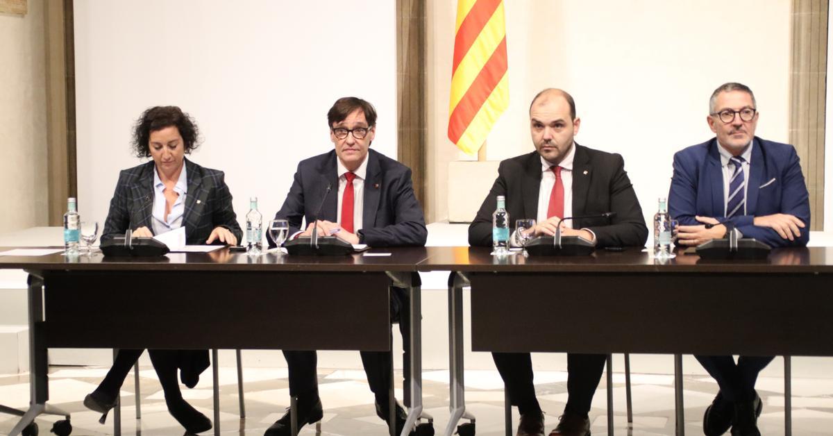 Catalan Businesses Demand Funding Model Reform