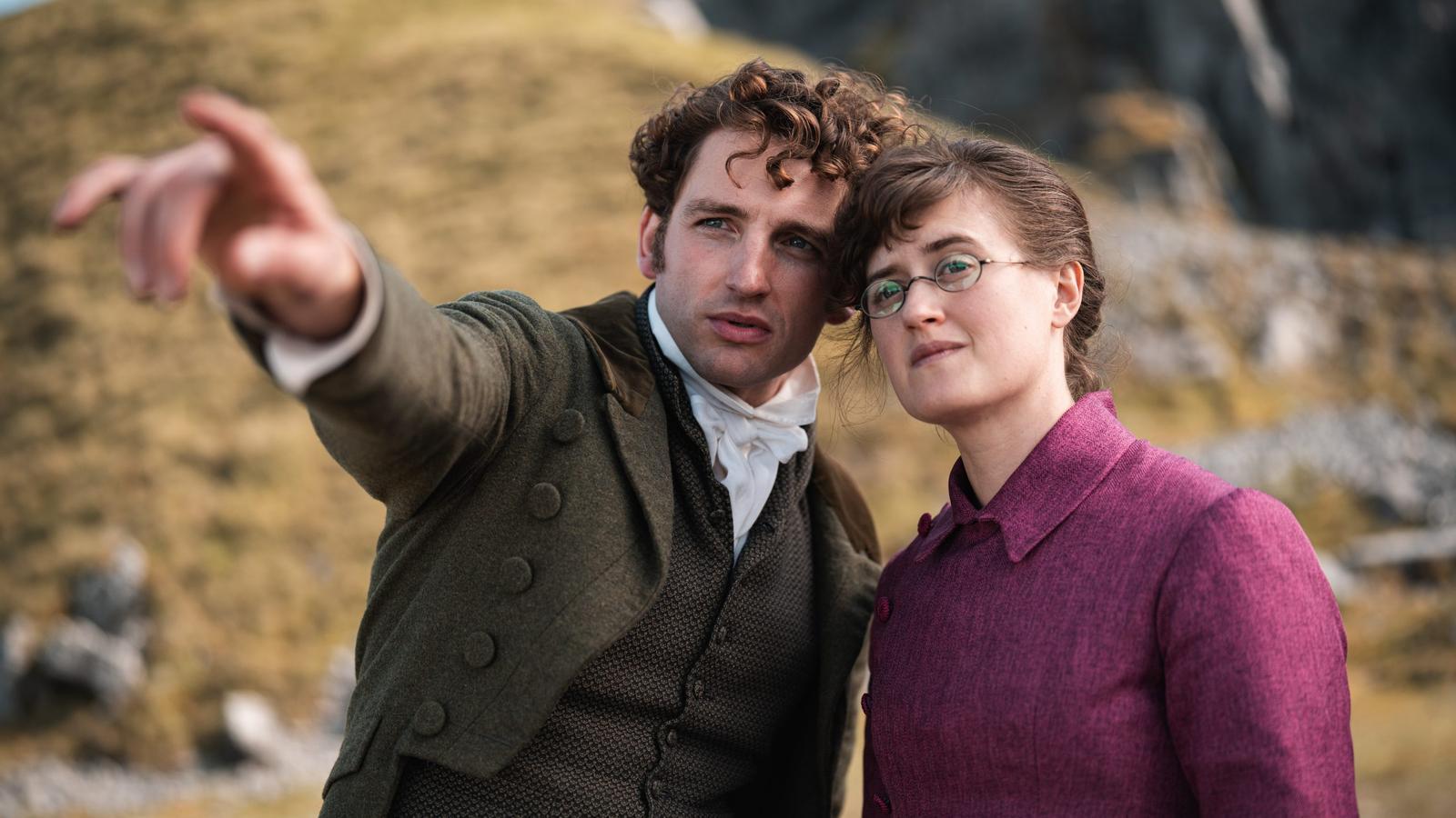 A scene from 'The Other Bennet Sister'
