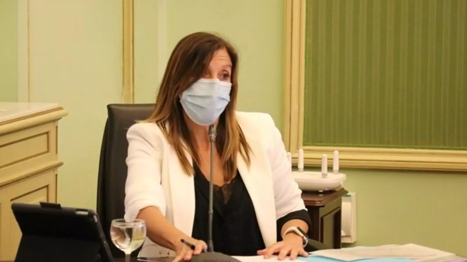 La directora general de Salud Pública del Gobierno balear, Maria Antònia Font