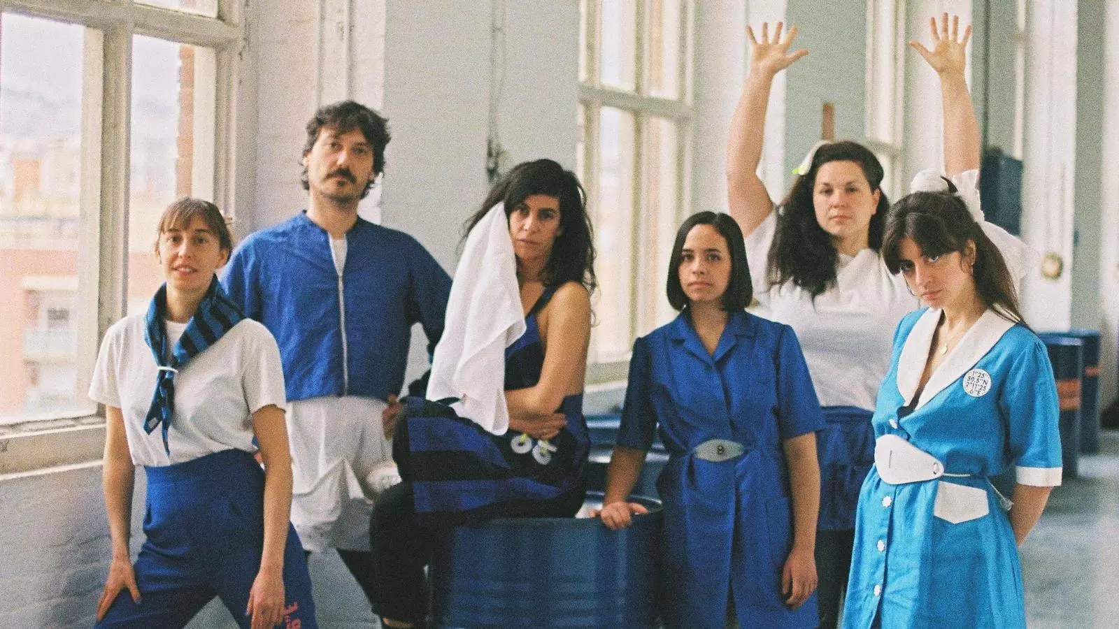 Cocanha, Tarta Relena i Los Sara Fontán