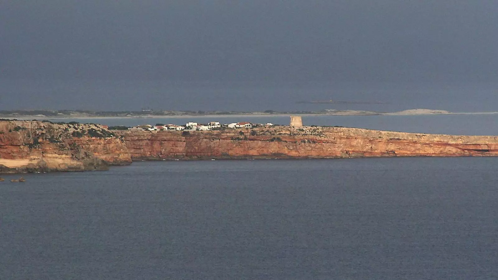La Punta Prima està situada devora el parc de ses Salines.
