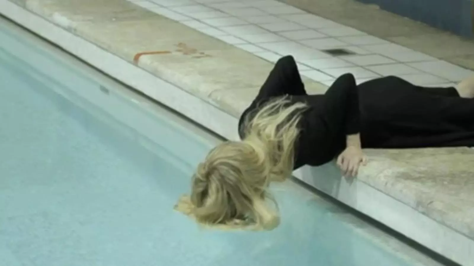 Christina Rosenvinge, Mi vida bajo el agua