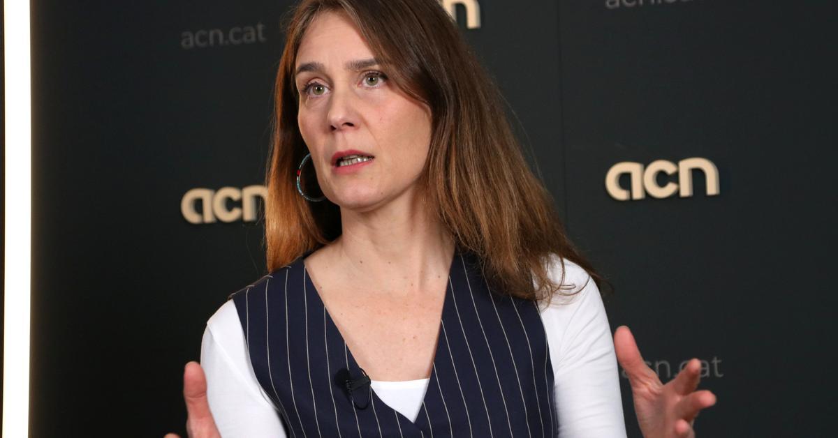 Albiach, convençuda de tancar un acord amb Podem per a les eleccions espanyoles i catalanes