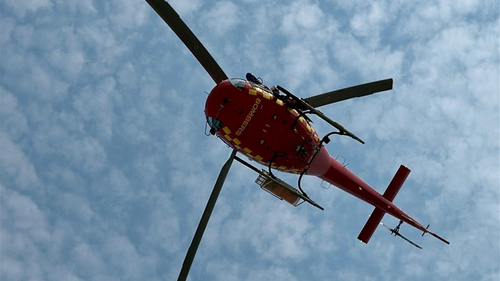 Helicòpter Milana