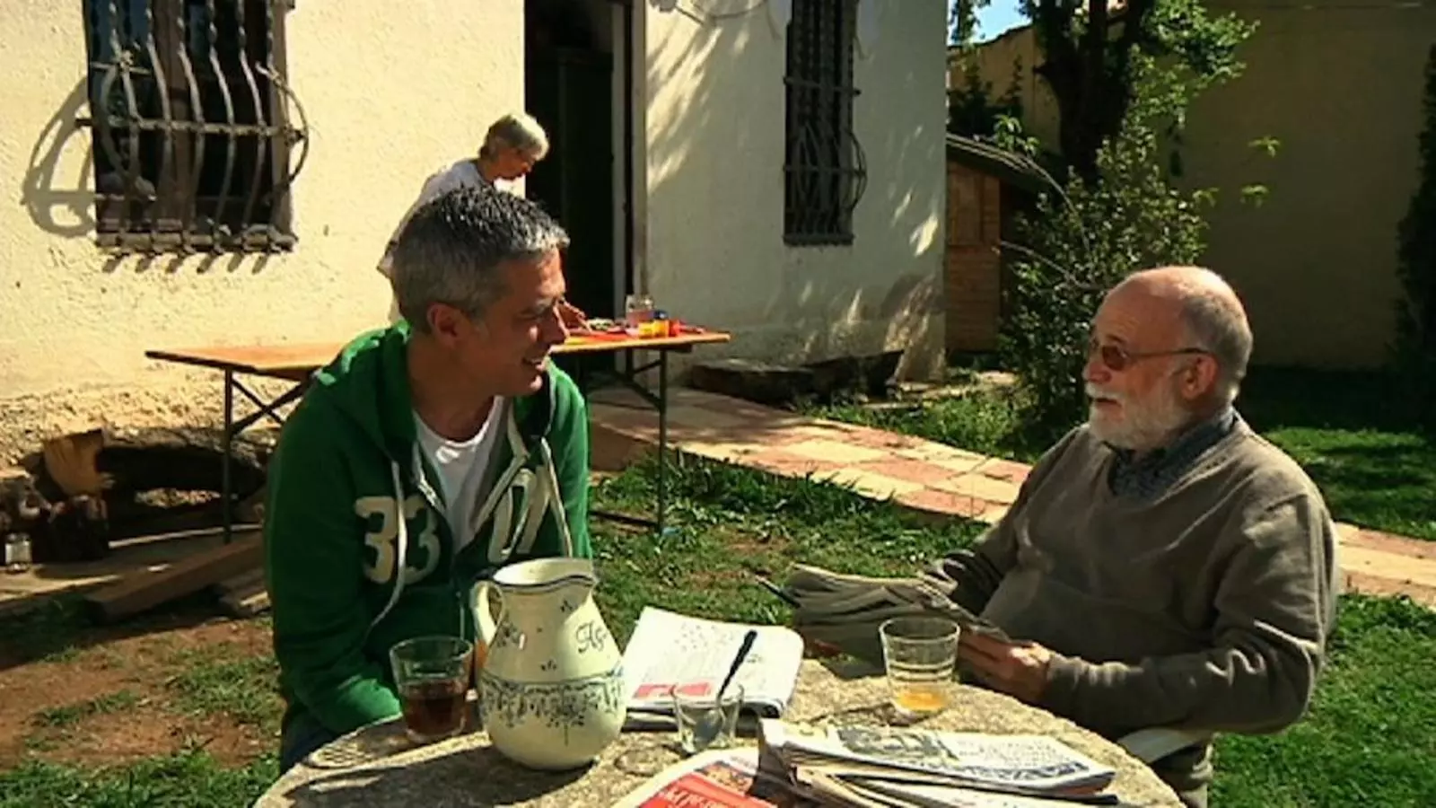 Arcadi Oliveres, protagonista d''El Convidat' | TVC