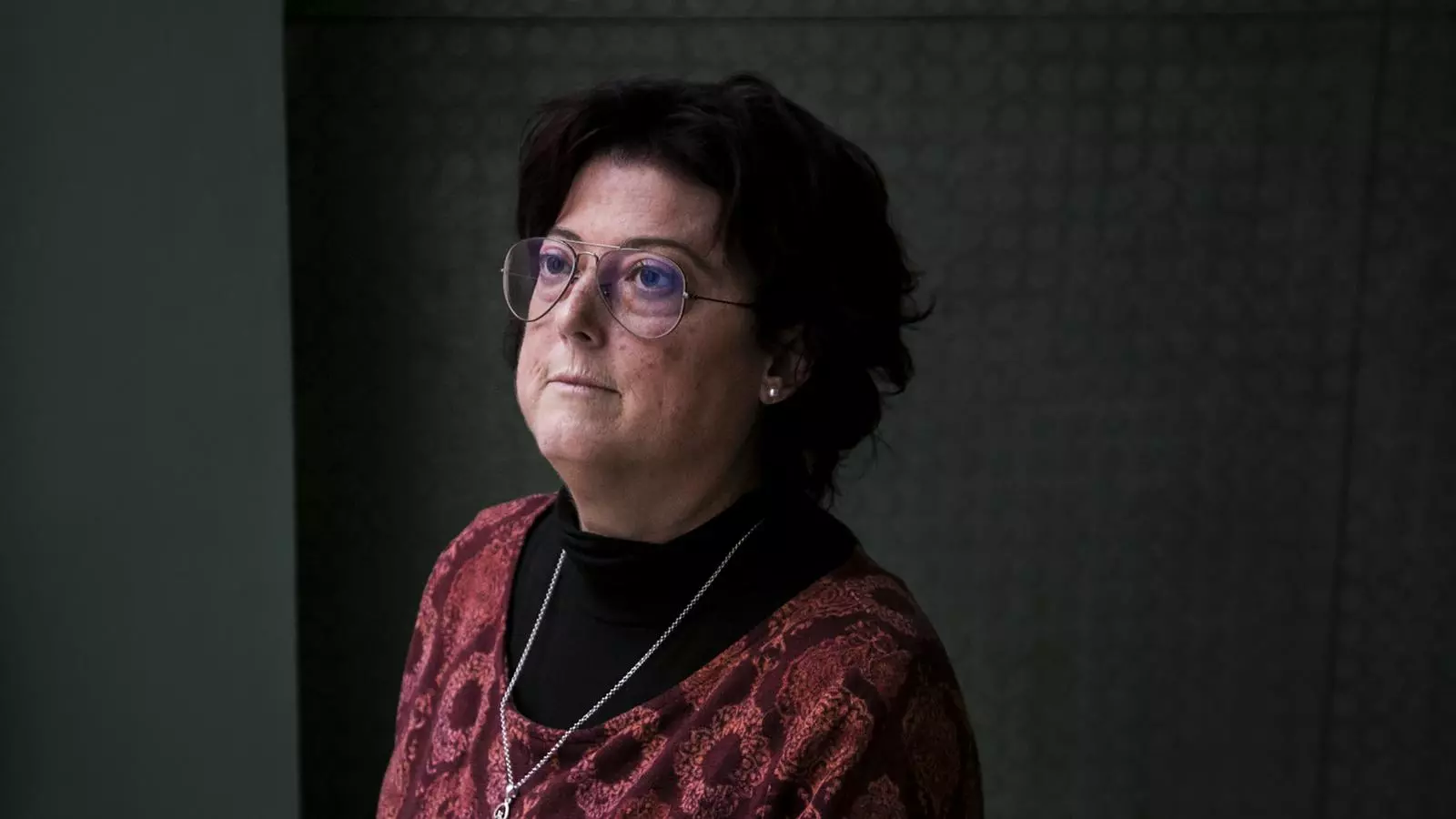 A Esther Cotano li van trasplantar els dos pulmons fa sis mesos