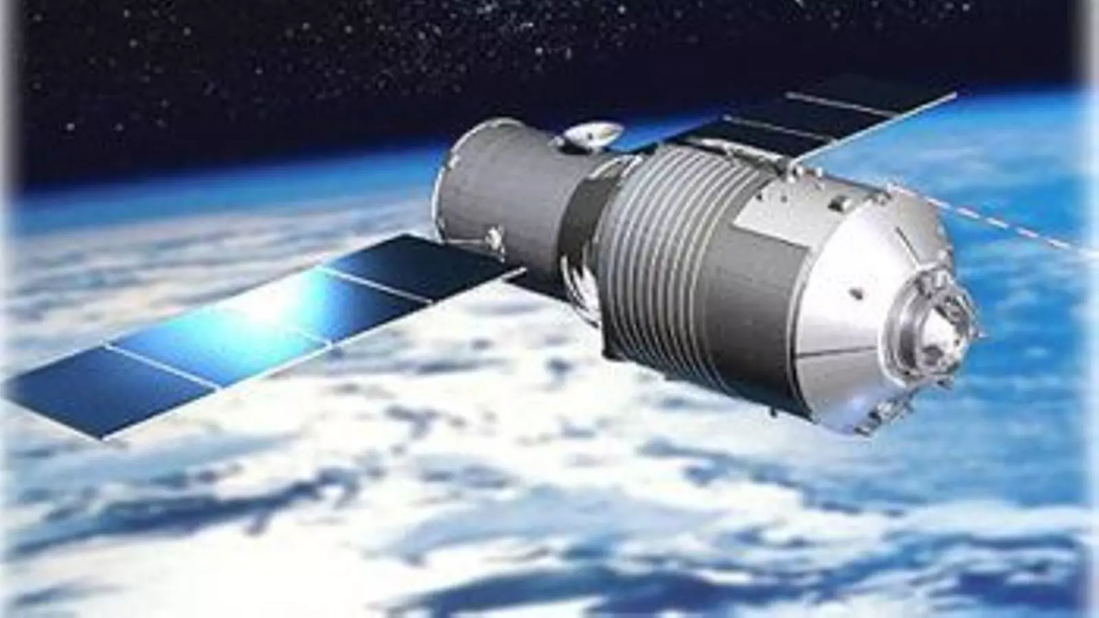 L'estació espacial xinesa Tiangong-1