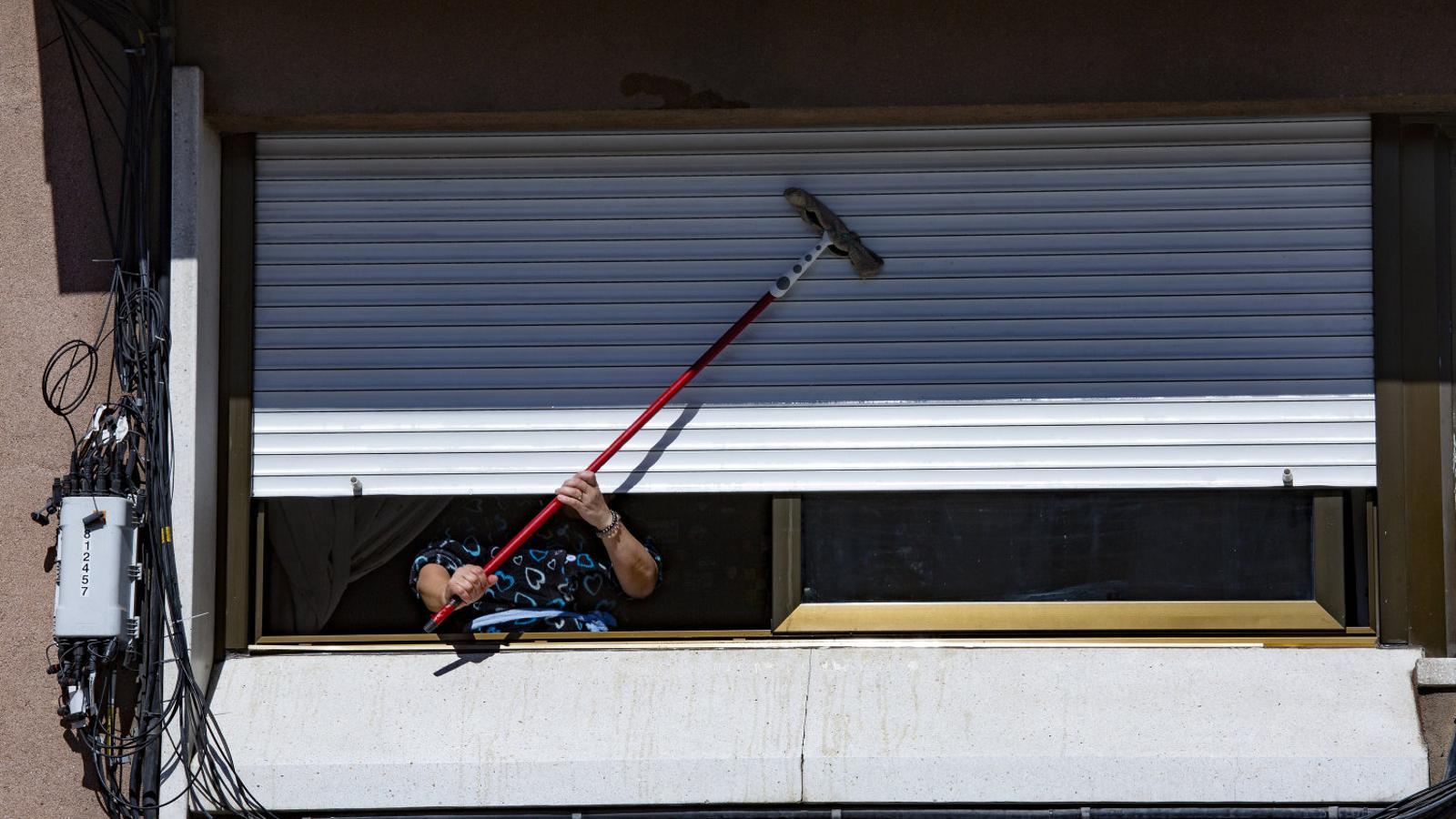 Domestic workers will have access to unemployment benefits