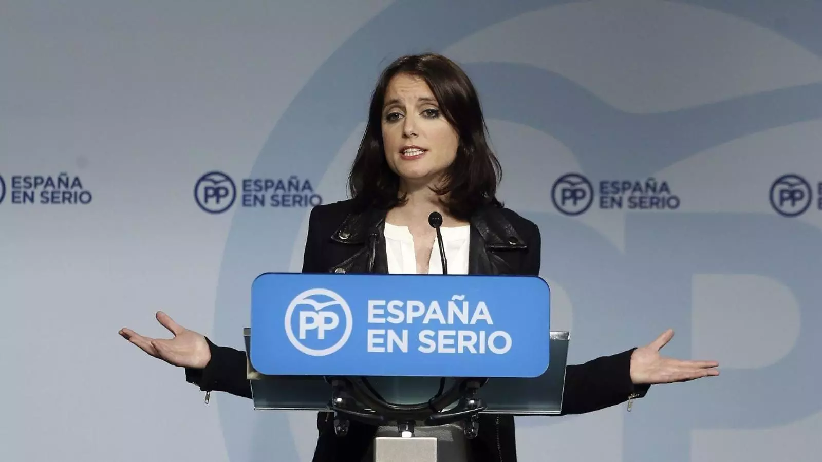 Levy (PP): "Emparar les víctimes de violència de gènere no és una qüestió d'ideologia"