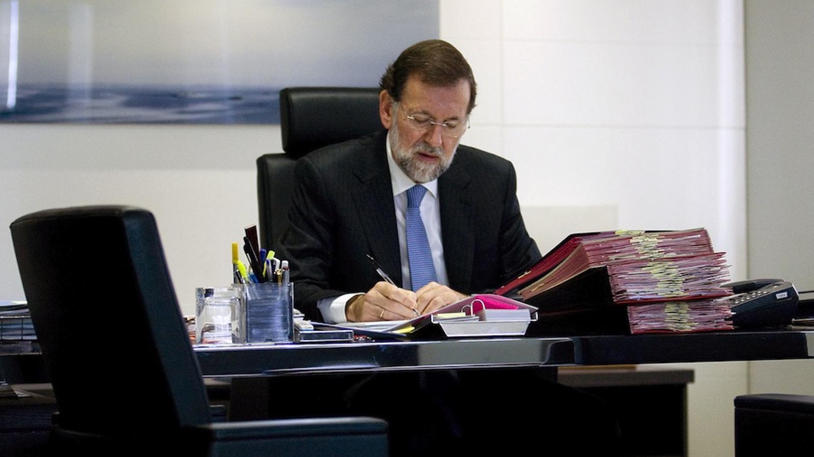 Mariano Rajoy