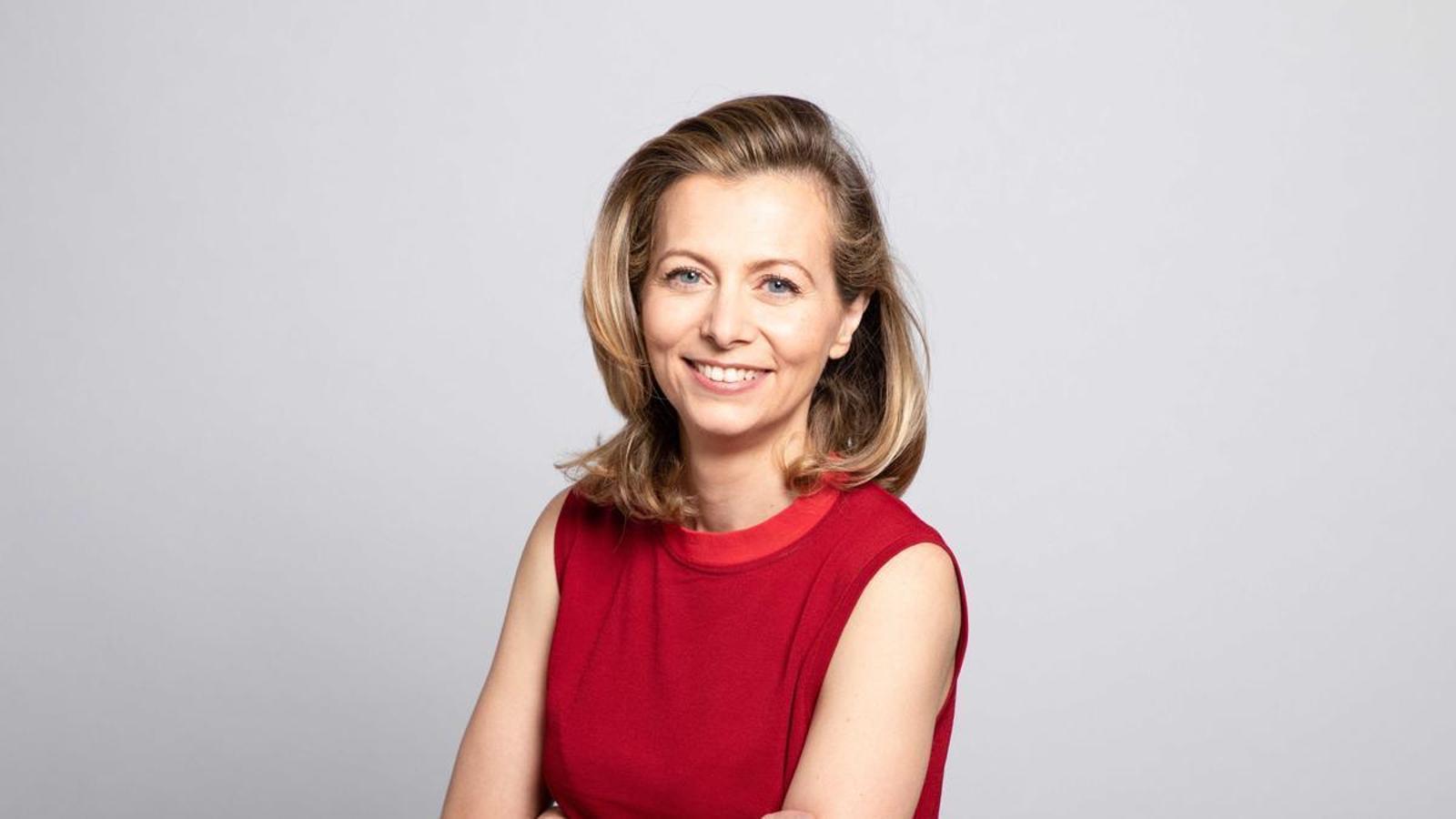 The Chief Executive Officer of Revolut in Western Europe, Béatrice Cossa-Dumurgier.