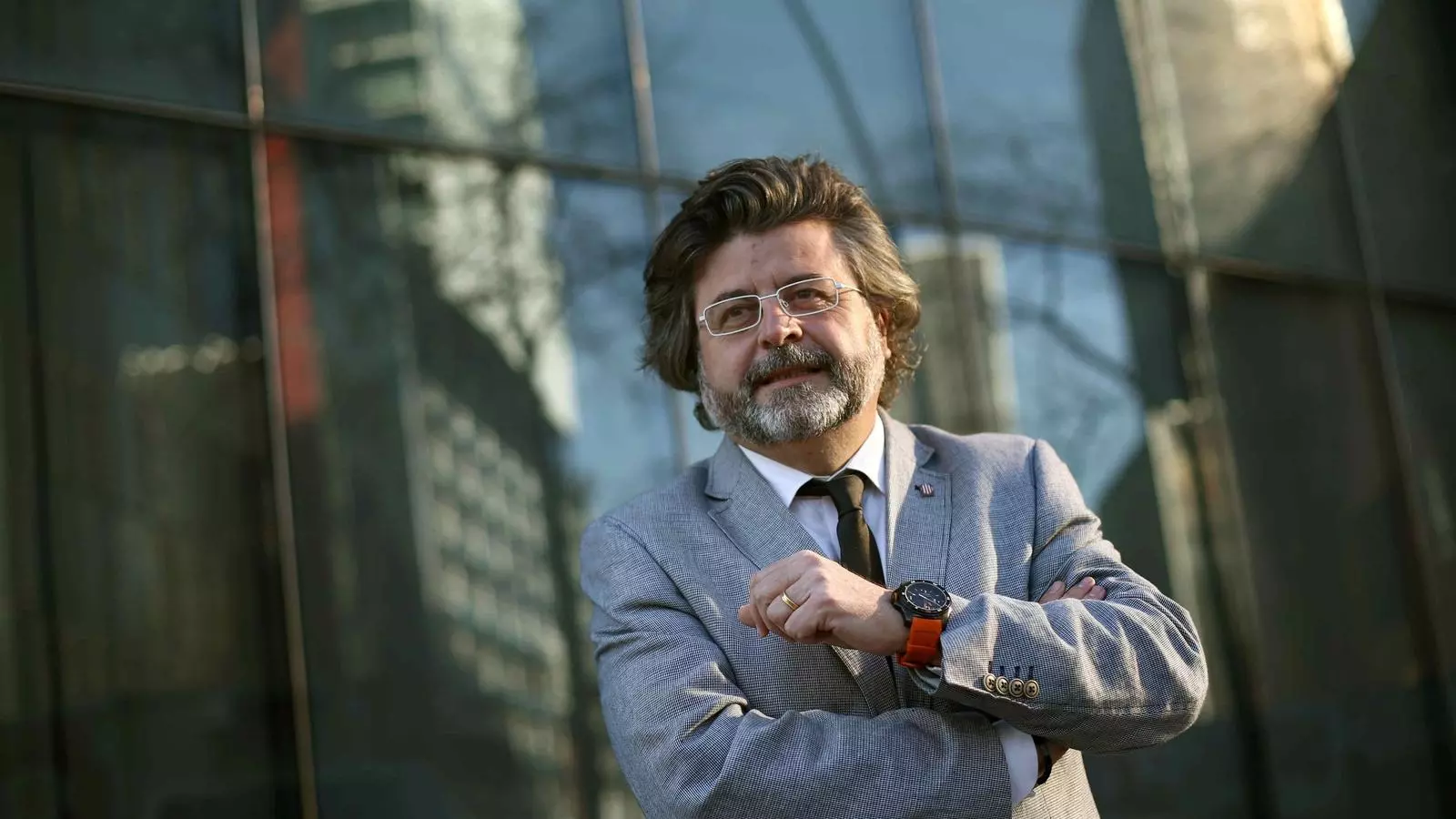 El portaveu de Demòcrates de Catalunya i diputat de Junts pel Sí, Antoni Castellà