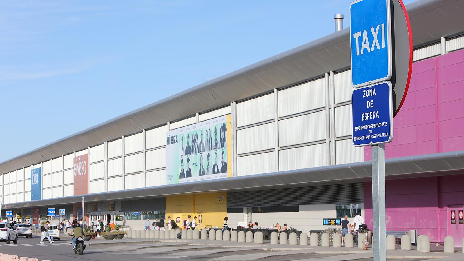El pla DORAIII d’Aena permet pràcticament doblar l’actual capacitat de l’aeroport d’Eivissa.