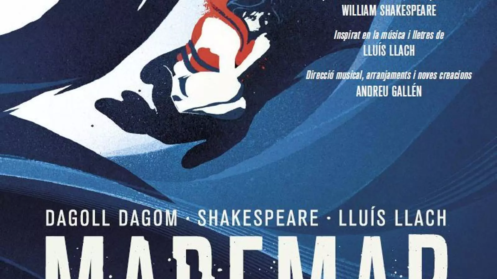La coberta de 'Maremar'