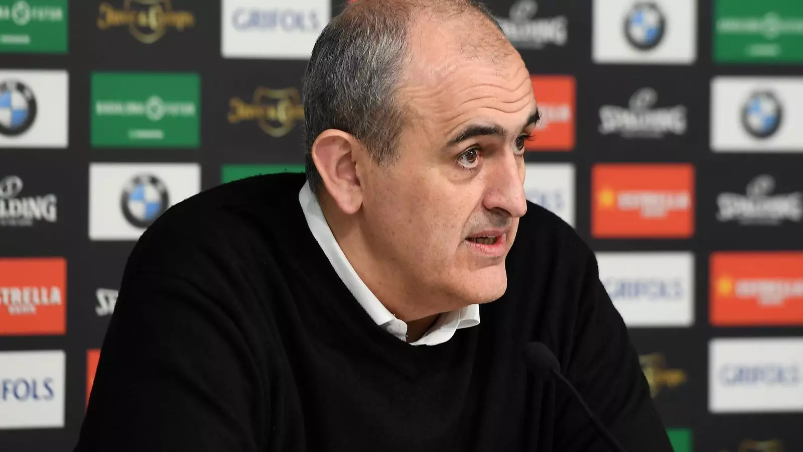 JUanan Morales, president del Joventut