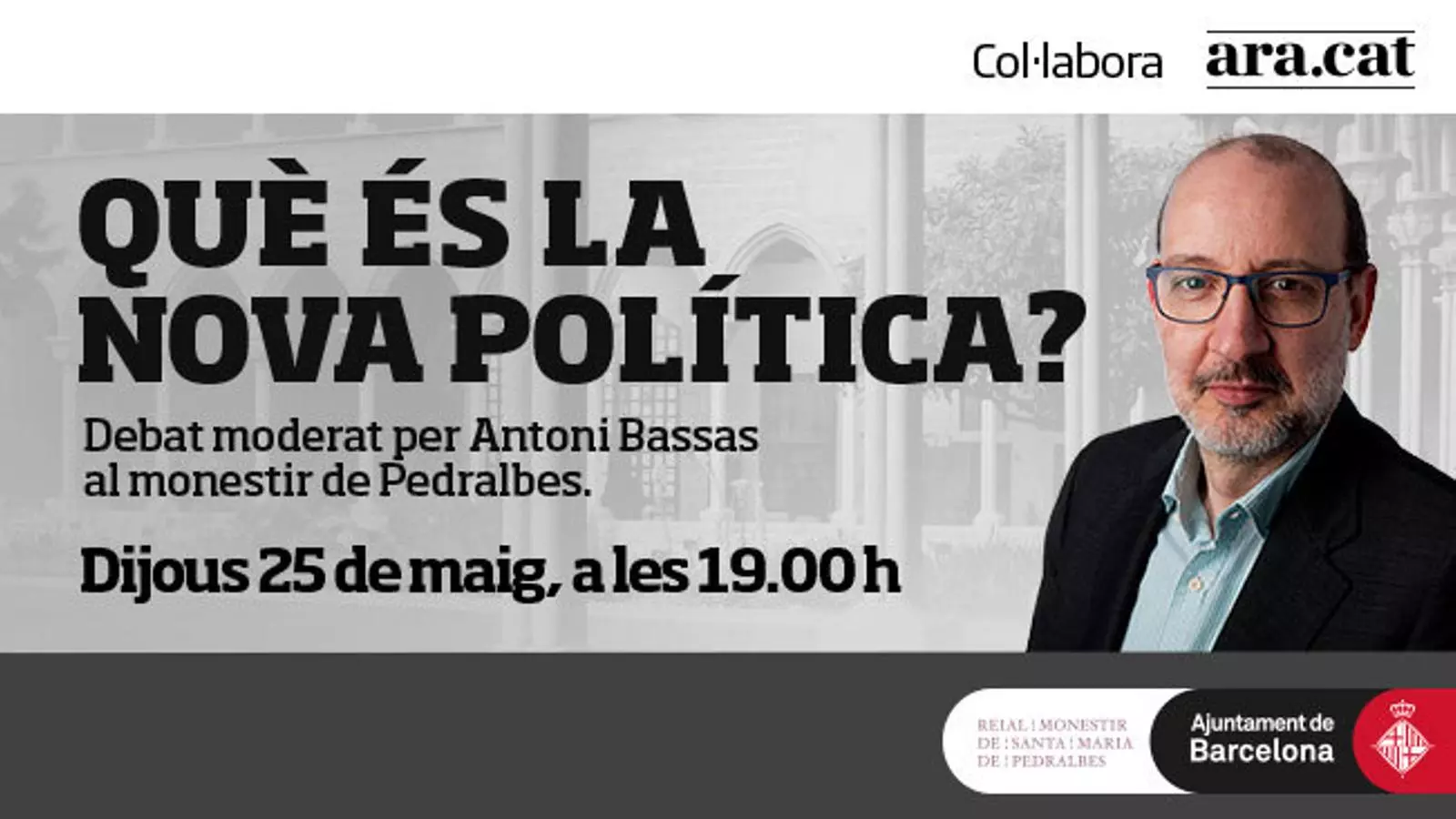 L'ARA debat: Què és la nova política?
