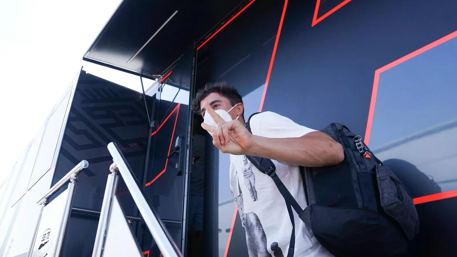 Marc Márquez, a Jerez