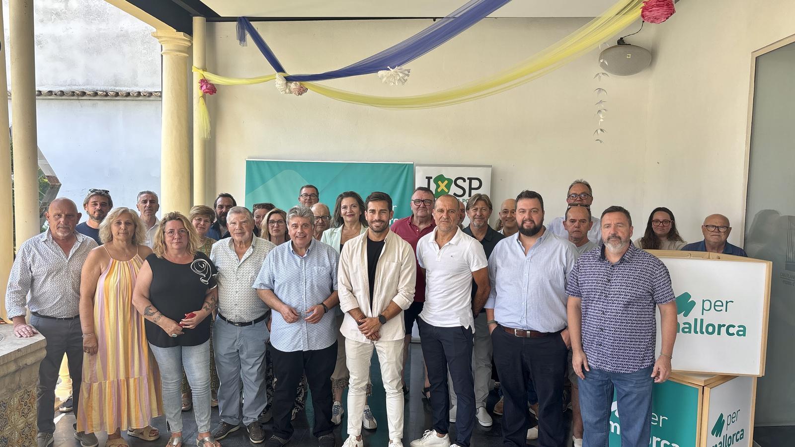 Independents per sa Pobla s’incorpora a Coalició per Mallorca i representarà la coalició a les pròximes eleccions municipals