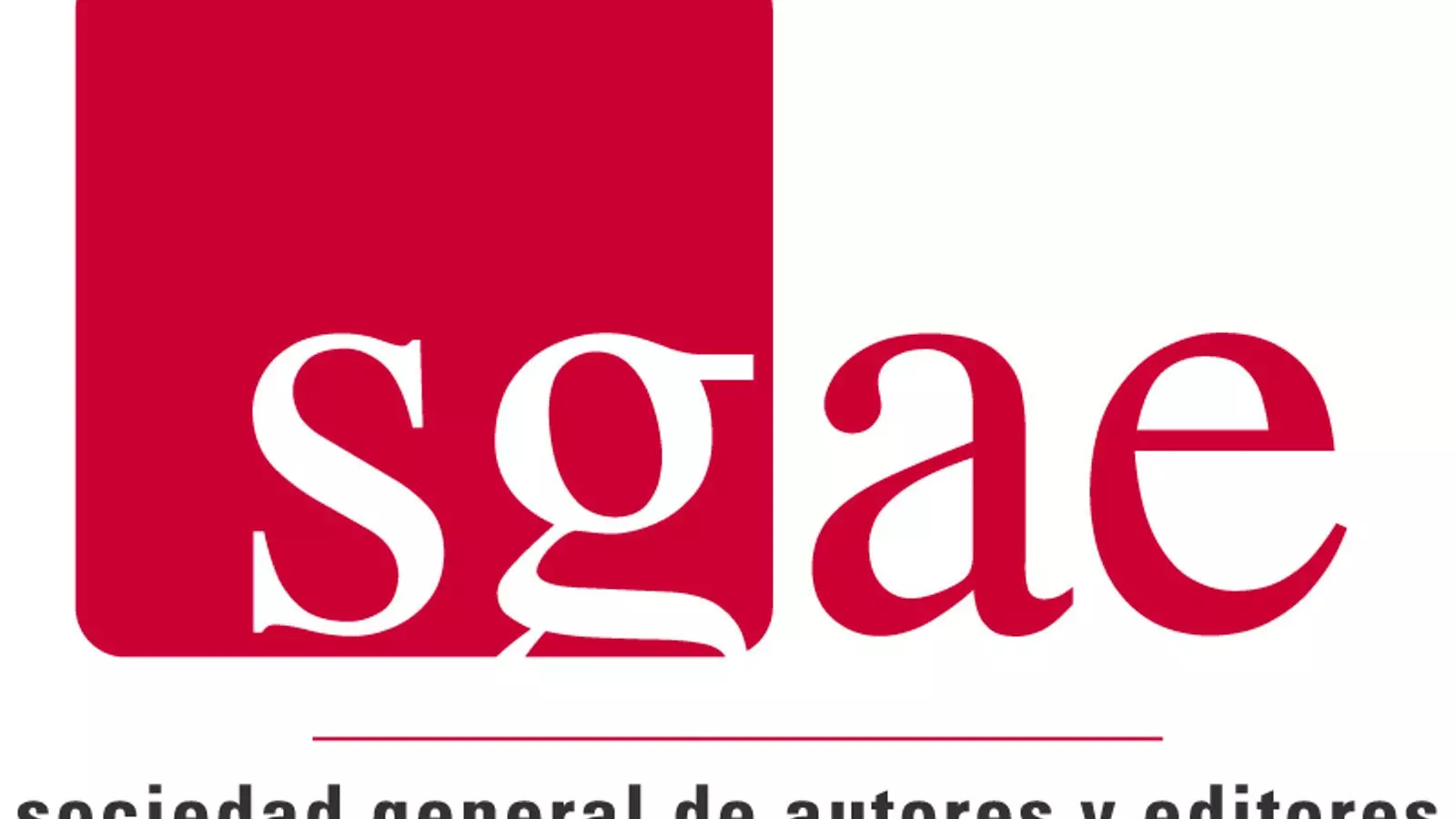 Logotip de la Societat General d'Autors i Editors
